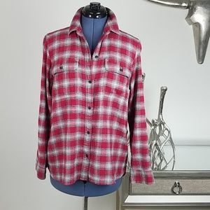 Madewell Flannel